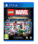 PS4 LEGO Marvel kolekcija, įsk. Ker&scaron;ytojai, super herojai ir super herojai 2