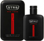 Str8, Raudona Code, Eau De Toilette, For Men, 100 ml