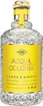 Odekolonas 4711 Acqua Colonia Lemon And Ginger Eau De Cologne Pur&scaron;kiklis 170ml