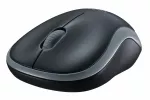 Bevielė pelė Logitech M185 pilka