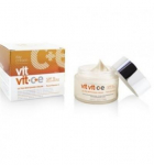 DIET ESTHETIC Balinantis kremas su vit. C+E ir SPF15, 50 ml