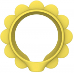 IMOU silikoninis dangtelis, skirtas CUE 2 FRS15-Imou Geltonas