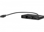 Hewlett Packard (HP) USB-C į USB-A