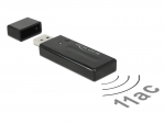 &bdquo;Delock&ldquo; WLAN USB 3.0 atmintinė, dviejų dažnių juosta 2,4/5 GHz WLAN AC 867