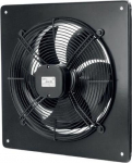 airRoxy Pramoninis ventiliatorius: 400 metų / metalas, sieninis / 01-115
