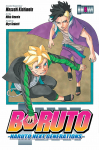 KNYGA Komiksas Manga Boruto Vol 9
