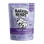 Barking Heads Puppy Days konservai &scaron;uniukams 300g
