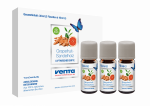 Bio aromatizatorius VENTA 6046000 greipfrutas/sandalmedis 3x10ml