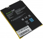 Green Cell Baterija L12D1P31 L12T1P33, skirta Lenovo IdeaTab A1000 A3000 TAB13