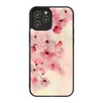 Dėklas iKins case for Apple iPhone 12 Pro Max lovely cherry blossom
