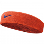 &bdquo;Nike Swoosh&ldquo; Galvajuostė N0001544428OS, Oranžinė