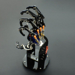 DFRobot Bionic Robot Hand, bioninė roboto ranka, de&scaron;inė, 500g