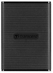 TRANSCEND ESD270C 500GB I&scaron;orinis kietasis diskas SSD USB 3.1 Gen 2 Type C