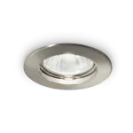 Lubinis &scaron;viestuvas Ideal Lux Recessed lamp 1 light JAZZ, GU10, ruda