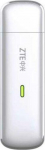 Huawei ZTE MF833U1 Korinio tinklo modemas USB atmintis (4G/LTE) 150Mbps Baltas