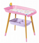 Zapf Baby Table slinkties priedai