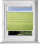 Plisuotos žaliuzės PLI 0103 75cm x 155cm