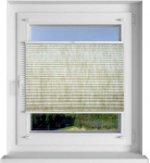 Plisuotos žaliuzės PLI 3303 45cm x 145cm