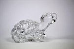 Crystal Bohemia Bohemia Suvenyras "Vėžlys" 10 cm