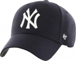 Kepurė 47 Brand 47 Brand MLB New York Yankees Cap B- MVP17WBV-HM laivyno 1 dydis