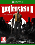 Bethesda Wolfenstein 2: Naujasis kolosas &ndash; &bdquo;Xbox One&ldquo;