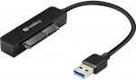 Sandberg USB 3.0 to SATA Link USB 3.0 to SATA Link, USB-A,