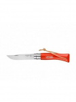 Opinel France Peilis su dirželiu Opinel Colorama 07 Inox Hornbeam