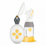 NAUJIENA! Elektrinis pientraukis Medela Solo TM dvifazis
