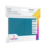 Gamegenic Gamegenic: Prime CCG mai&scaron;eliai (66x91 mm) - mėlyna, 100 vienetų.