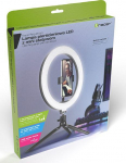 TRACER RING 26cm mini tripod ring lamp