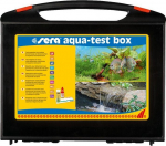 Sera testo dėklas Aqua-testo dėžutė (+ Cl)