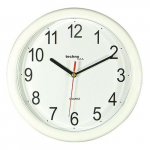 Techno line Sieninis laikrodis TECHNOLINE WT600 baltas 25 cm