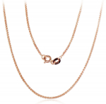 Auksinė grandinėlė Spiga 1,2 mm - 3.34 g. - 55 - 1,2 mm.