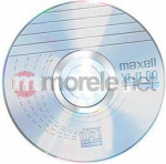 CD-R diskai MAXELL, 700MB, 52X, 80 min., 25 vnt., rietuvėje