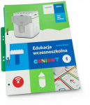 Edusense Ankstyvasis ugdymas su Genibotu knyga 1 dalis
