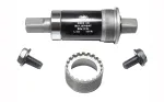 Miniklio velenas SunRace BBS15 BSA 68mm plienas/plienas-131MM