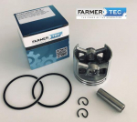 Stūmoklio Komplektas Tinkantis STIHL 034, 036, MS360 FARMERTEC