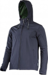 Lahti Pro Striukė Softshell striukė su gobtuvu, juoda, "2xl", ce, lahti