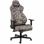 Žaidimų kėdė Nitro Concepts S300 Gaming Chair, Urban Camo