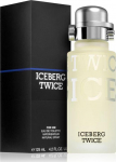 Iceberg Twice Men EDT Pur&scaron;kiklis, 125 ml