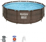 Bestway Karkasinis baseinas Steel Pro MAX 366x100cm