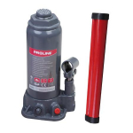 Proline Hidraulinis domkratas baras 15t 227-457mm (7,0kg) ce prolinas