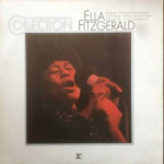 Vinilinė plok&scaron;telė Ella Fitzgerald &ndash; Collection