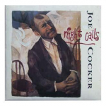 Vinilinė plok&scaron;telė Joe Cocker &ndash; Night Calls