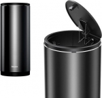 Baseus Gentleman Style &scaron;iuk&scaron;liadėžė automobiliams - Juoda