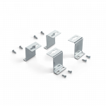 Ideal Lux LED panel kit surface