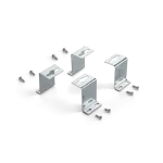 Ideal Lux LED panel kit surface