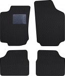 Openauto Polimeriniai EVA kilimėliai Opel Corsa C 2001-2006m.