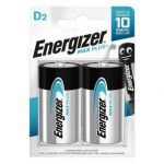 &Scaron;ARMINĖ BATERIJA BAT-LR20-MAXPLUS*P2 1.5 V LR20 (D) ENERGIZER