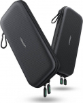Ugreen Utelefono dėklas žalios spalvos Box for Nintendo Switch and Accessories 26 cm x 12 cm x 4 cm telefono dėklas juodos spalvos (LP174 50974)